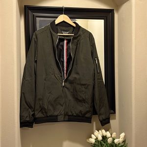 Men’s bomber jacket